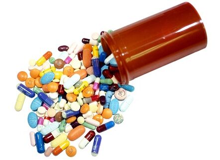 таблетки и капсули за лечение на остеохондроза