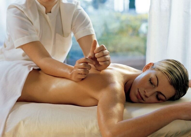 лечебен масаж при артрит